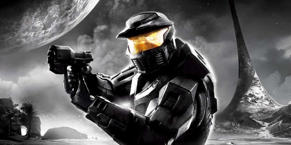 قسمت اول Halo برای PC