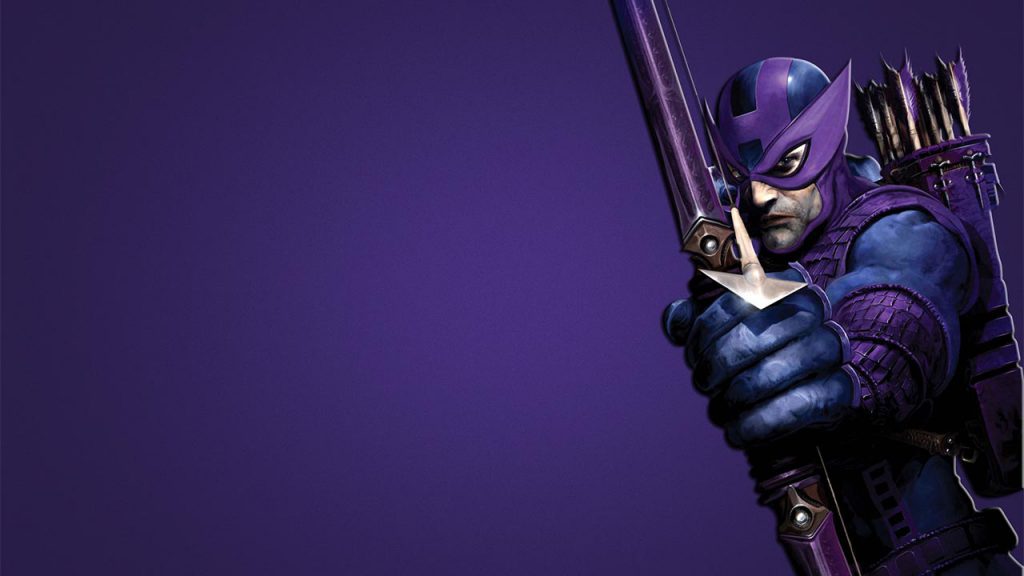 قهرمان بازی Avengers