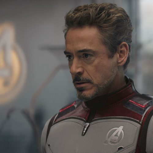 بازگشت مرد آهنی