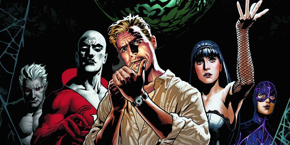 فیلم Justice League Dark