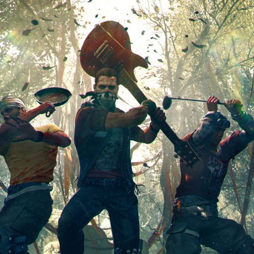 بازی Left 4 Dead 3