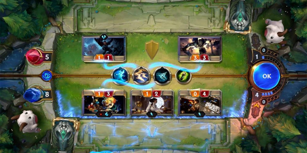 بتای عمومی Legend of Runeterra