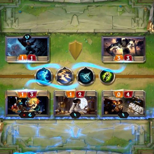 بتای عمومی Legend of Runeterra