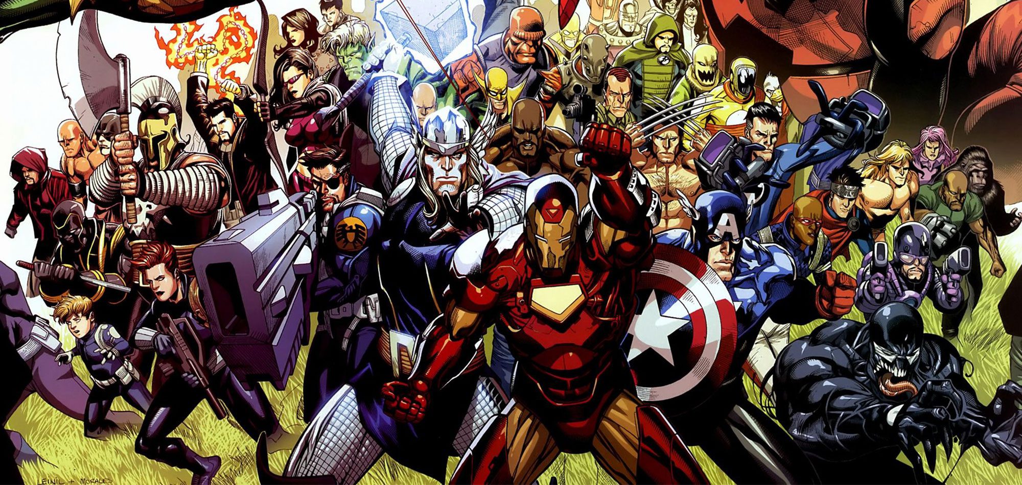 Marvel's Avengers