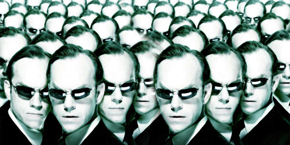 مامور اسمیت در Matrix 4