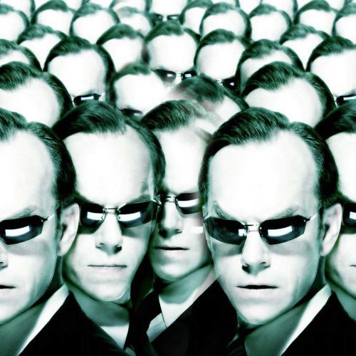 مامور اسمیت در Matrix 4