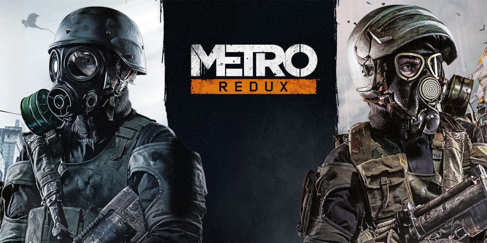 Metro Redux برای سوییچ