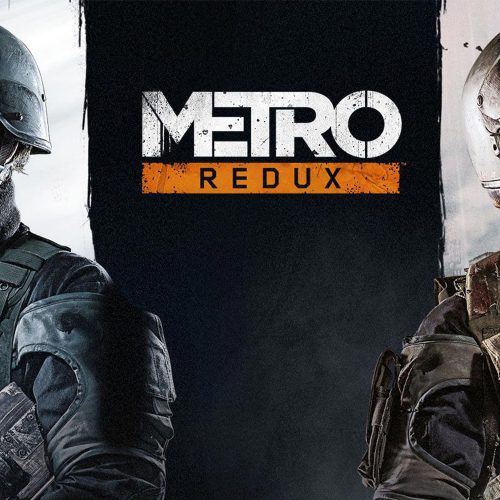 Metro Redux برای سوییچ