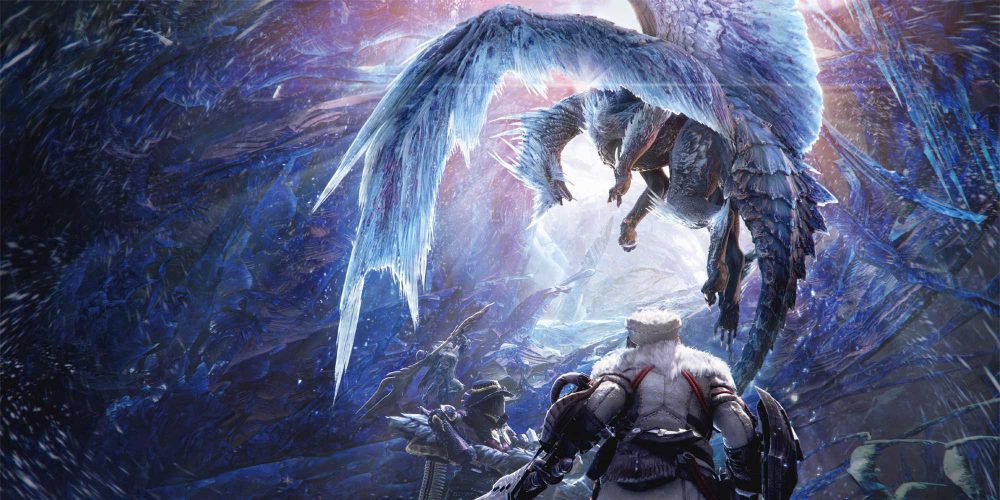 محتواهای جدید Monster Hunter World: Iceborne