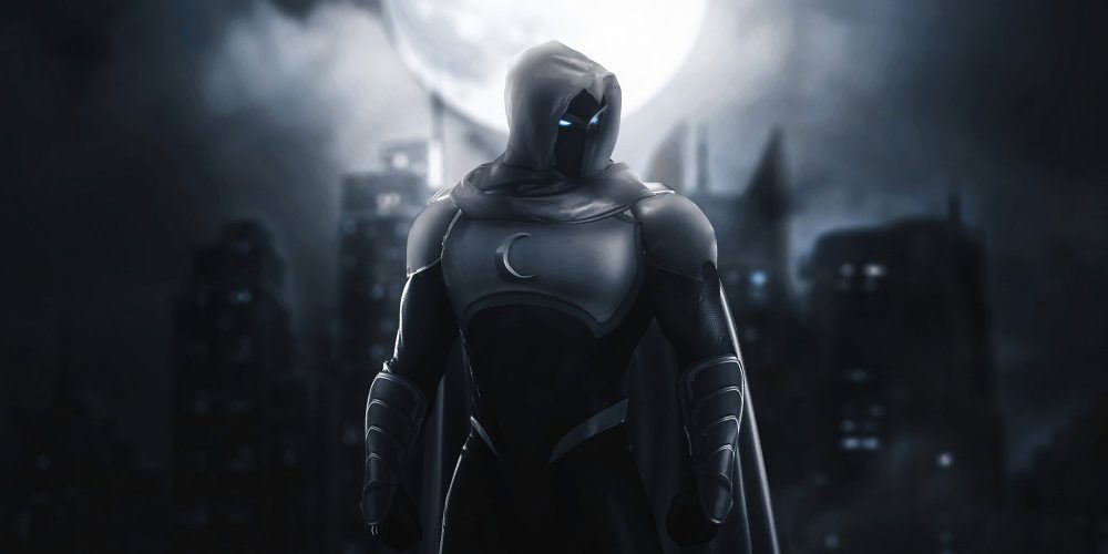 نویسندهی سریال Moon Knight