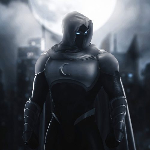 نویسنده‌ی سریال Moon Knight
