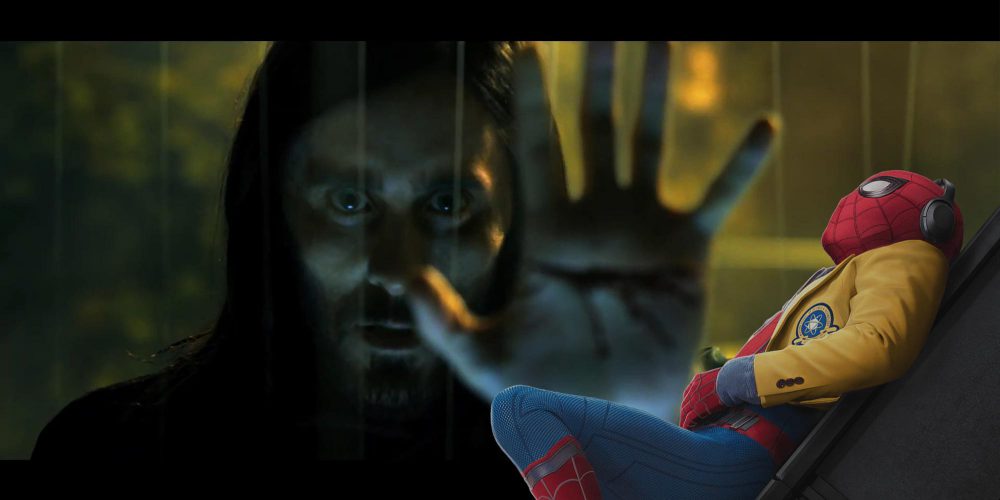 Morbius در Spider-Man: Homecoming