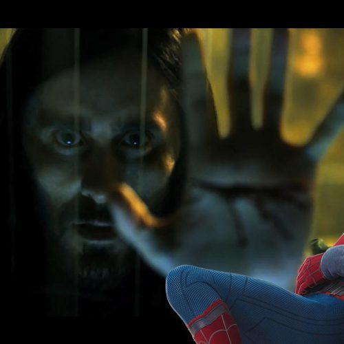 Morbius در Spider-Man: Homecoming