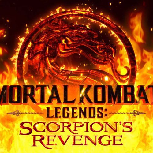 انیمیشن Mortal Kombat