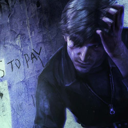 نسخه‌ی جدید Silent Hill