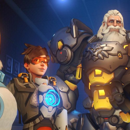 بخش PvE اورواچ ۲