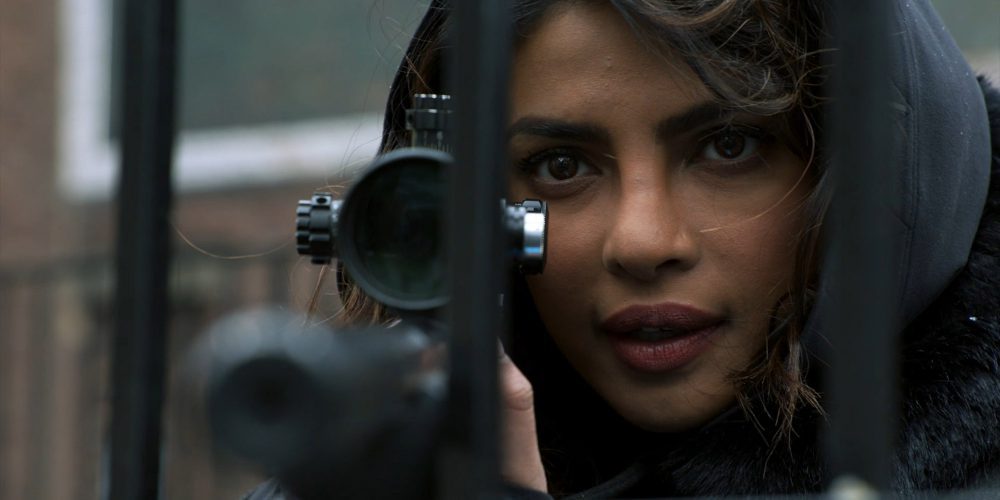 پریانکا چوپرا The Matrix 4