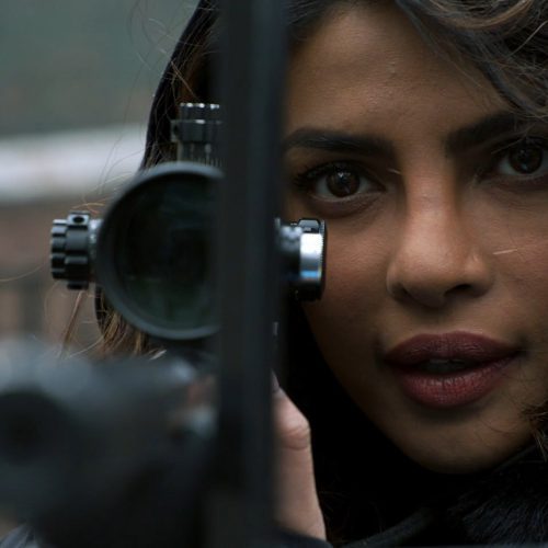 پریانکا چوپرا The Matrix 4