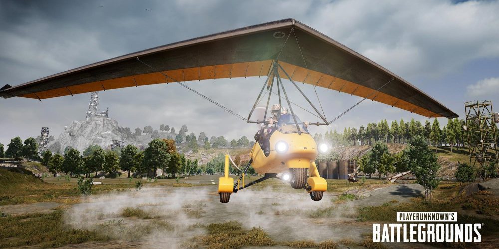 نقشهی جدید PUBG