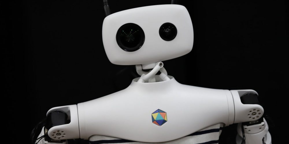 ربات ۱۷ هزار دلاری