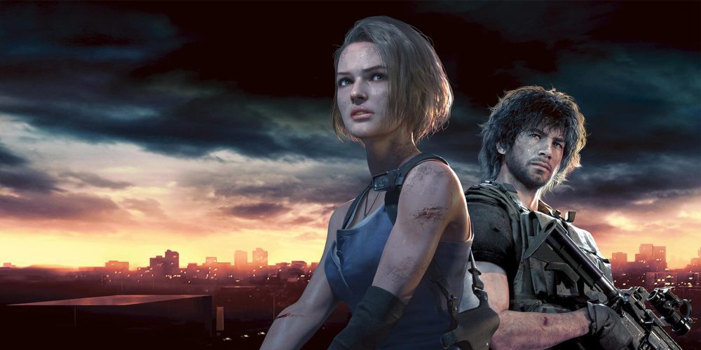 ریمیک Resident Evil 3 نسخهی اصلی