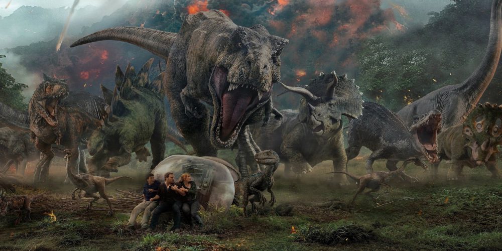 Jurassic World 3