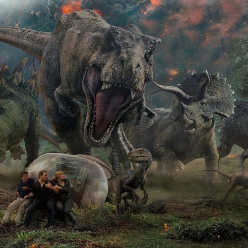 Jurassic World 3