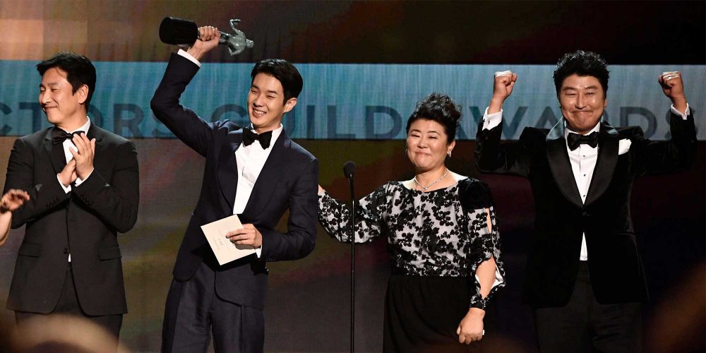 برندگان مراسم SAG Awards 2020