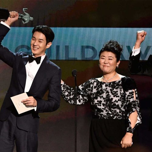 برندگان مراسم SAG Awards 2020