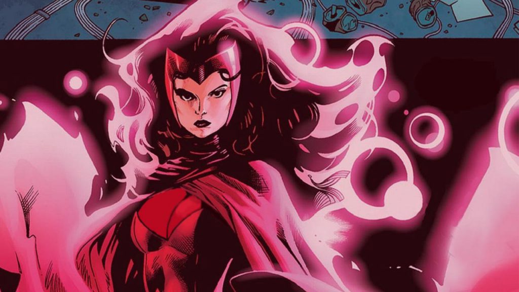 قهرمان بازی Avengers