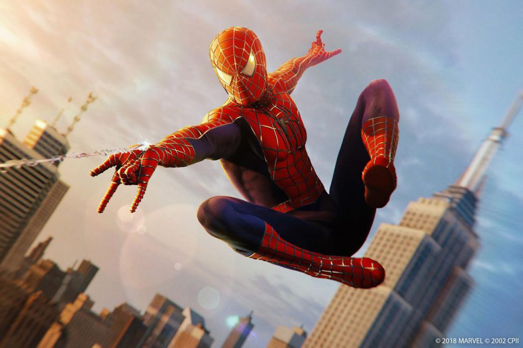 فیلم Morbius با مرد عنکبوتی