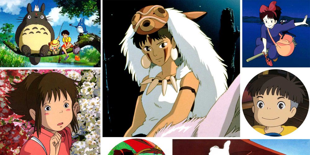 نتفلیکس استودیوی Ghibli