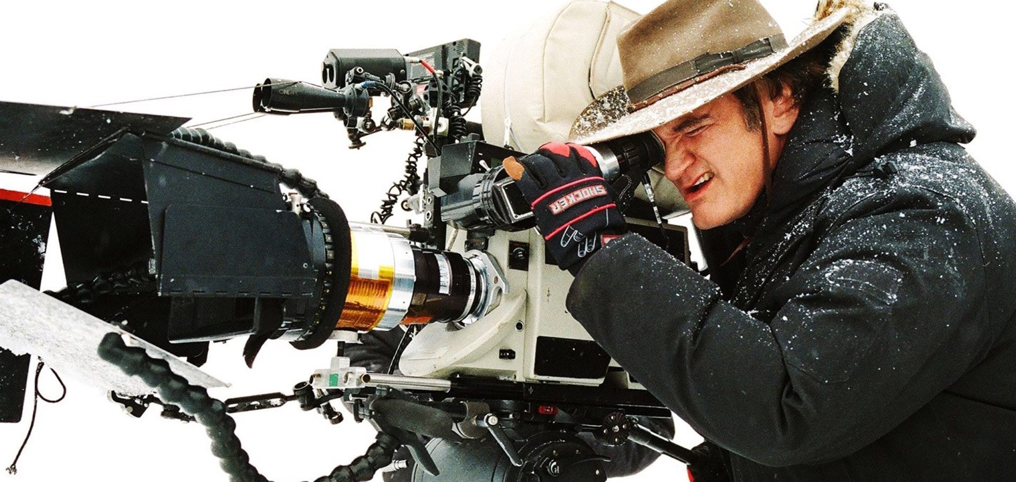 کوئنتین تارانتینو - tarantino