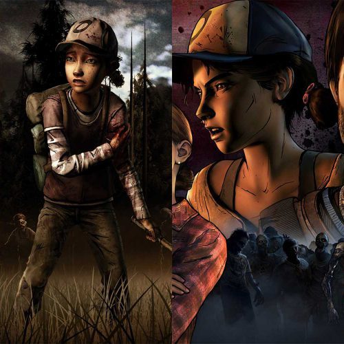 سری The Walking Dead