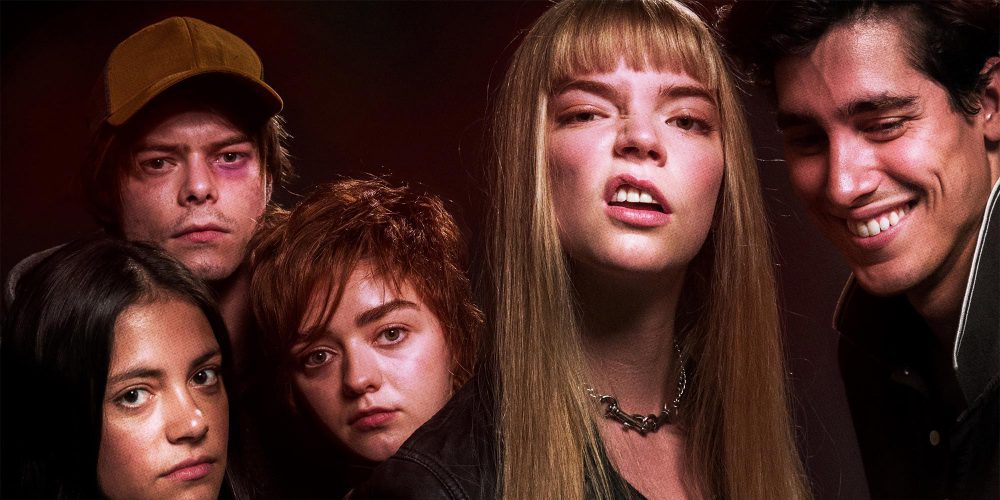 نسخه‌ی نهایی The New Mutants