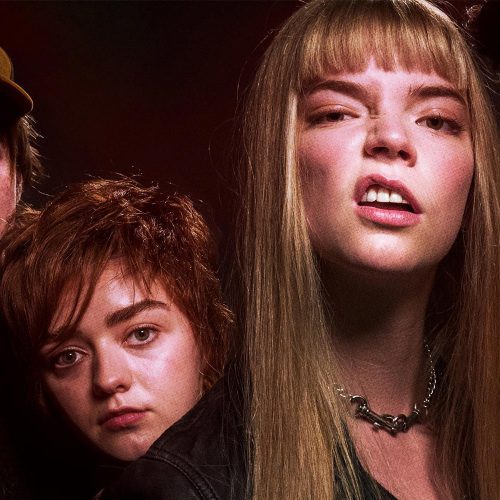 نسخه‌ی نهایی The New Mutants