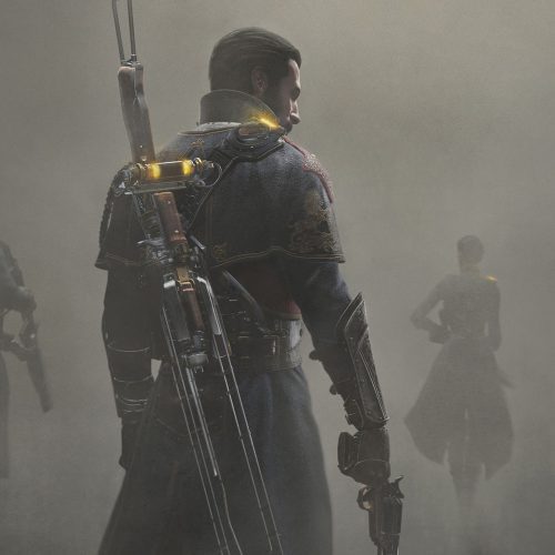 The Order: 1886 برای ایکسباکس سری ایکس