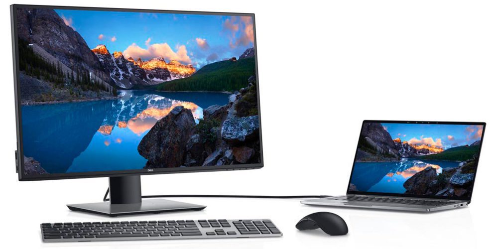 مانیتورهای جدید دل