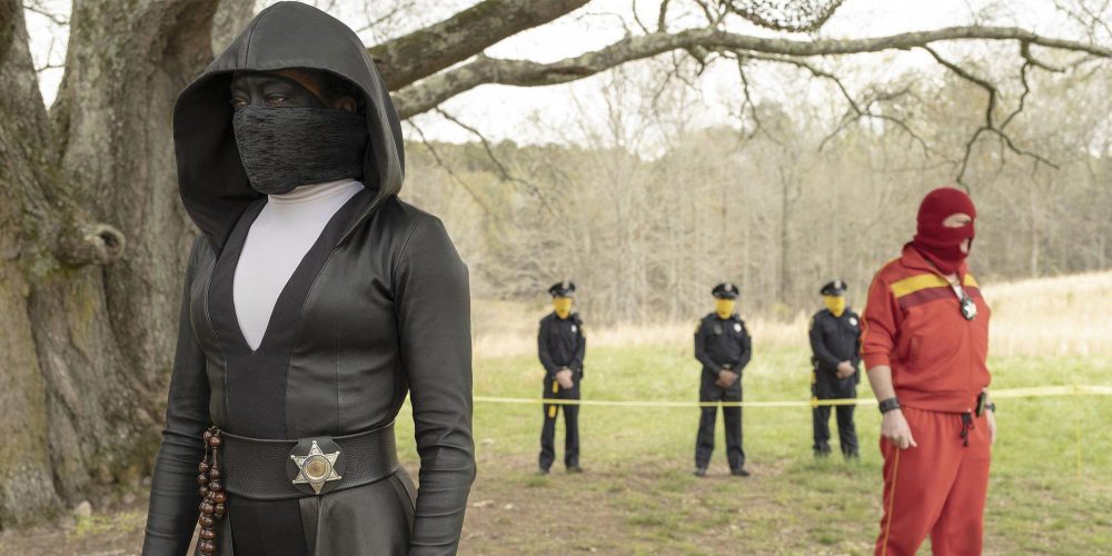 فصل دوم سریال Watchmen