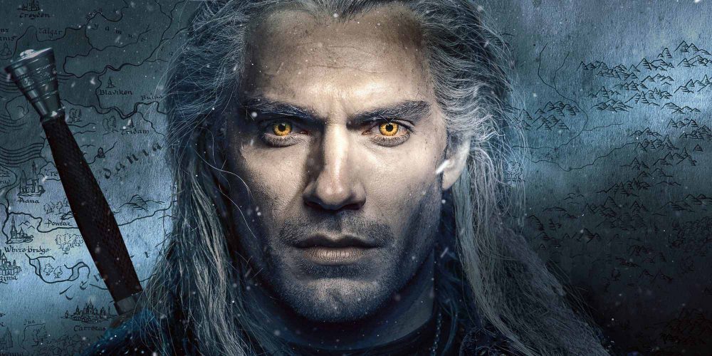 انیمهی سینمایی The Witcher توسط نتفلیکس معرفی شد