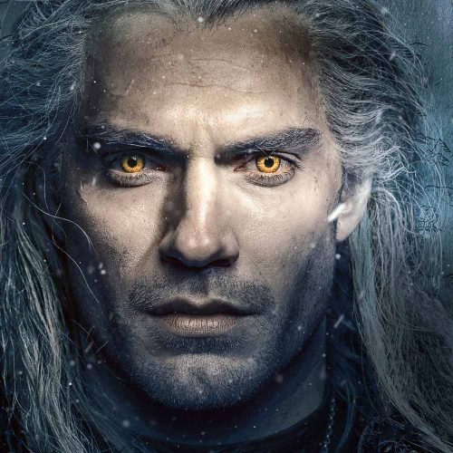 انیمه‌ی سینمایی The Witcher توسط نتفلیکس معرفی شد