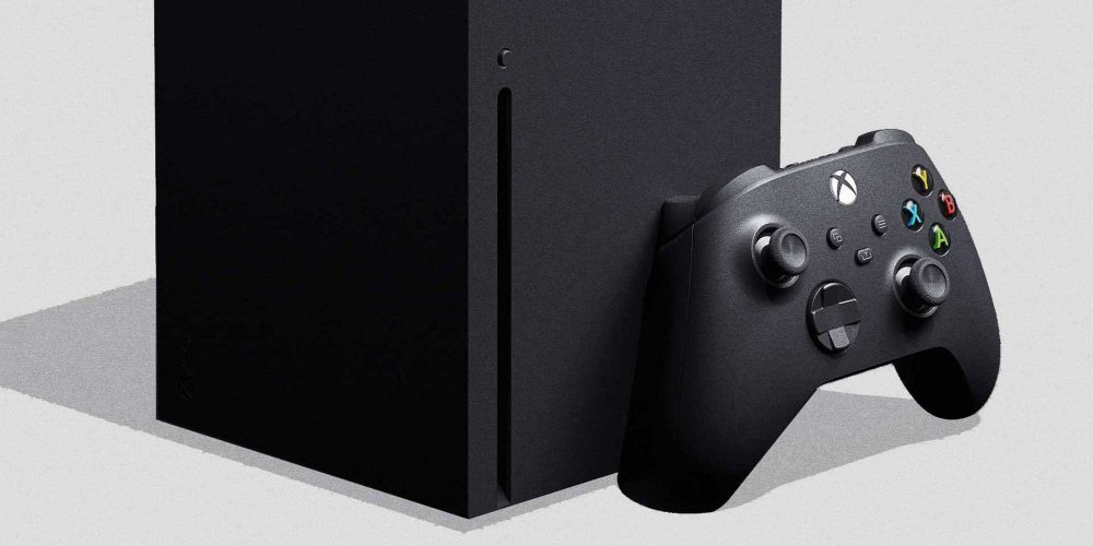 ظاهر احتمالی Xbox Series X