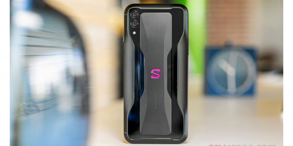 شیائومی بلک شارک