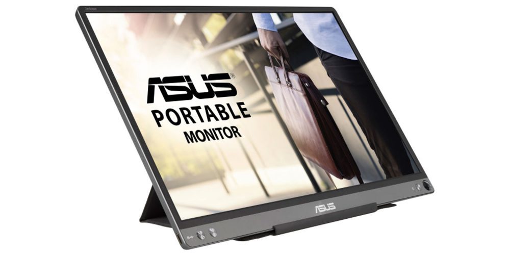 مانیتور قابل حمل ایسوس