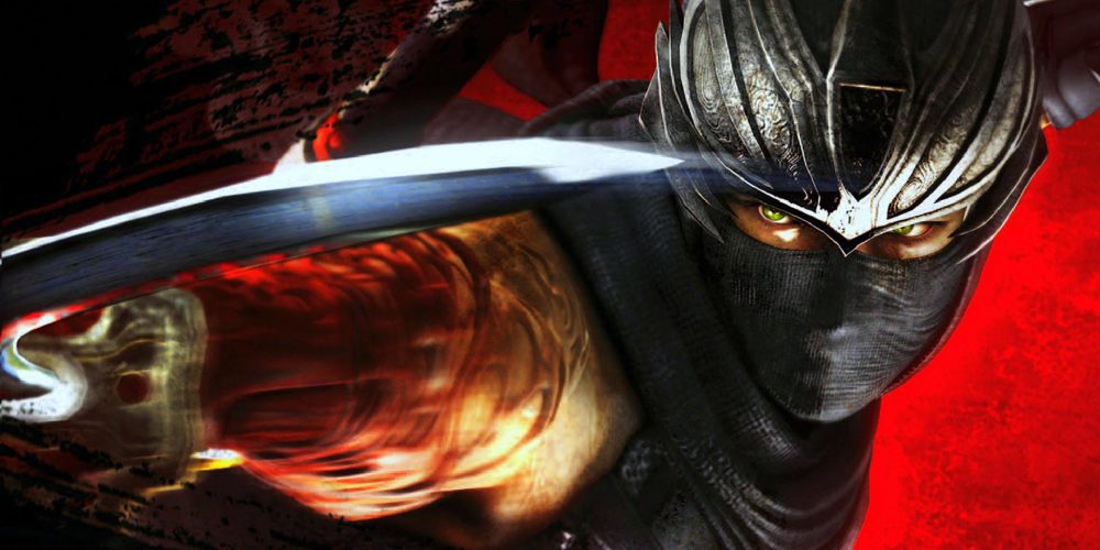 قسمت جدید Ninja Gaiden