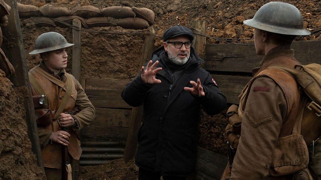 برندگان مراسم بفتا ۲۰۲۰ فیلم 1917