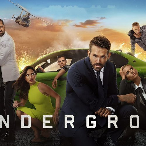 فیلم 6 Underground