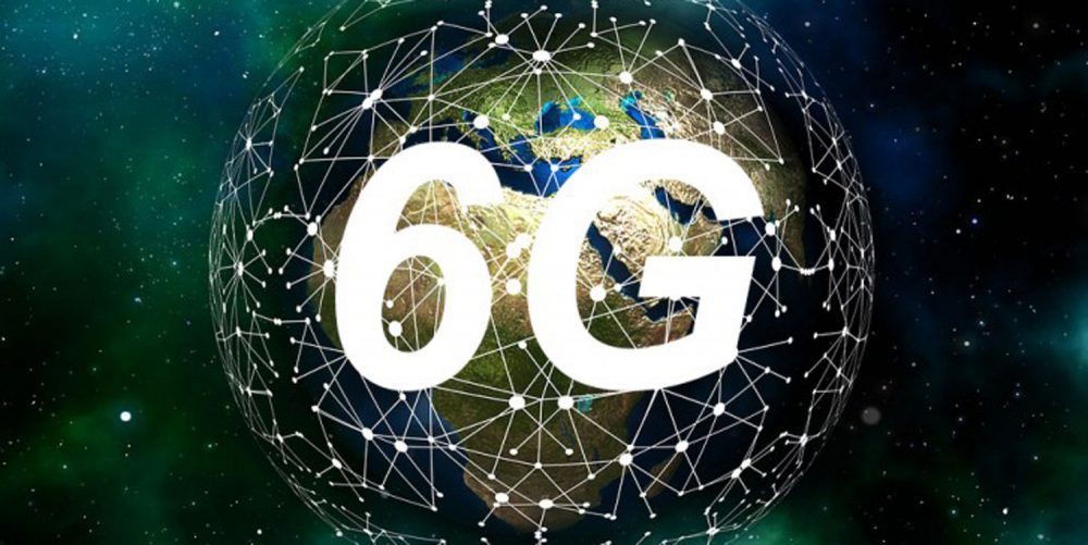 سرعت شبکه 6G