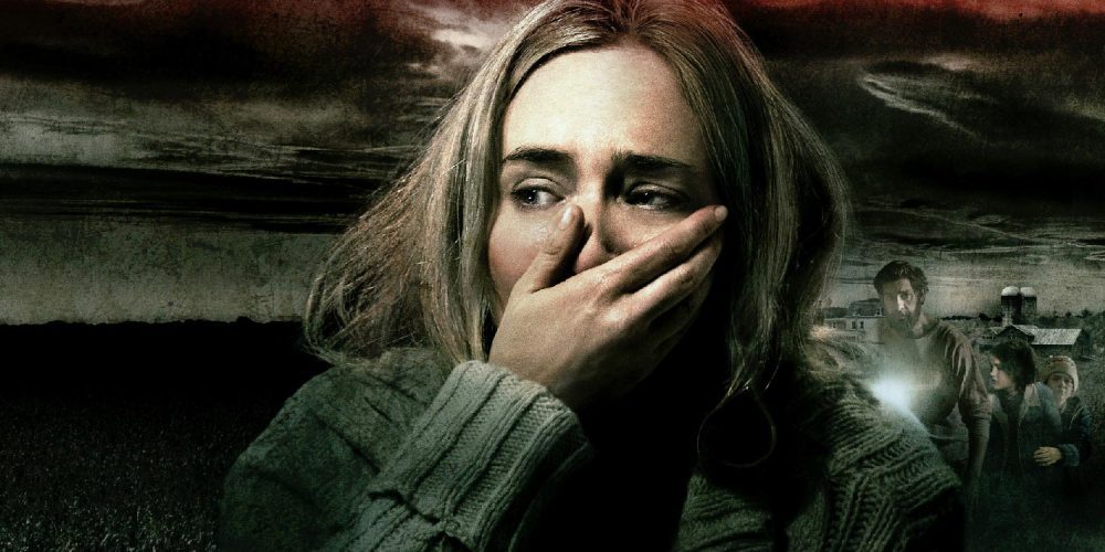 پوستر A Quiet Place 2