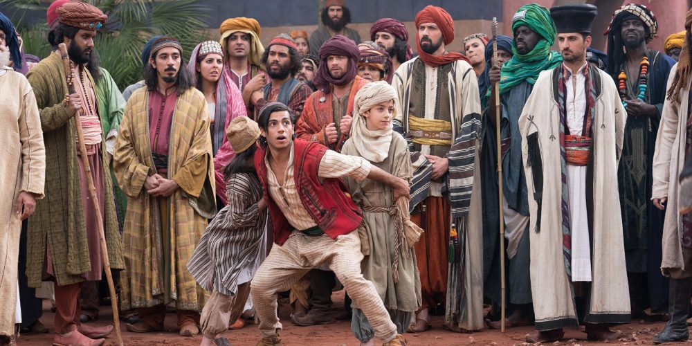 قسمت دوم Aladdin